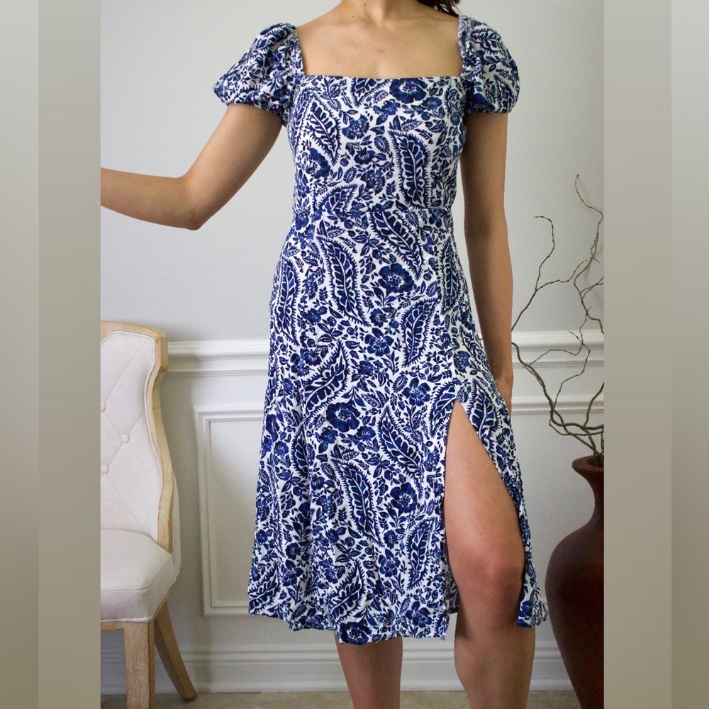 Francesca’s Tabitha dress